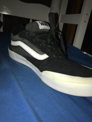 tenis vans palomar