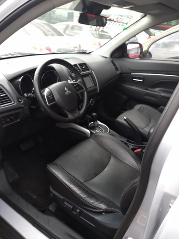 Mitsubishi ASX 4x4 Aut. Gas. 2013/2014 - Foto 4