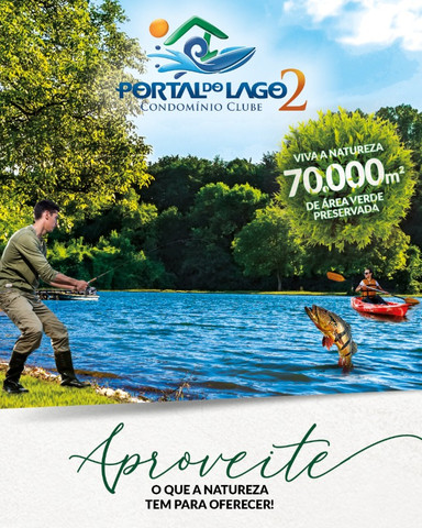 Condomínio de Lazer e Pesca Portal do lago