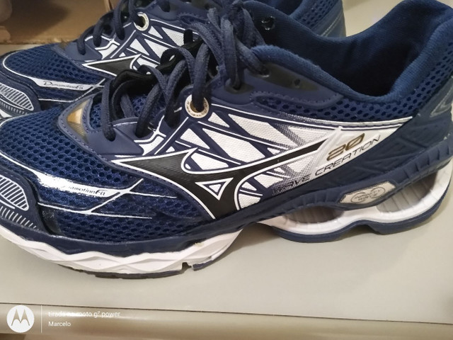 mizuno creation 2.0