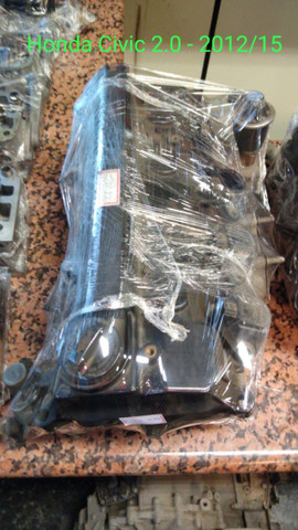 Cabeçote Honda Civic 2.0/16v - 2012/15 - Original - completo