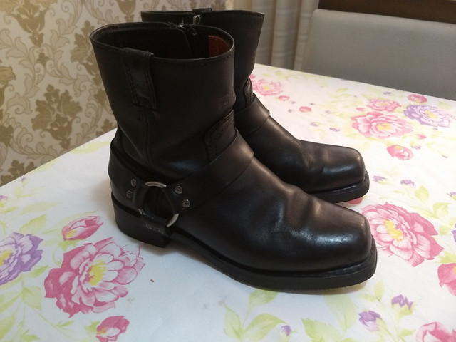 botas harley davidson originales