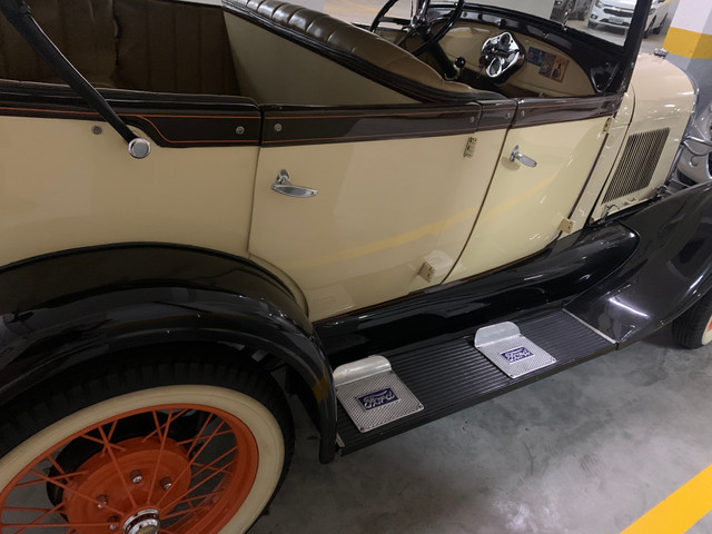 Ford 1929 todo original - Foto 12