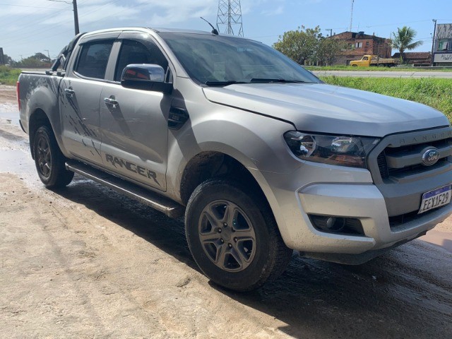 FORD RANGER 2019