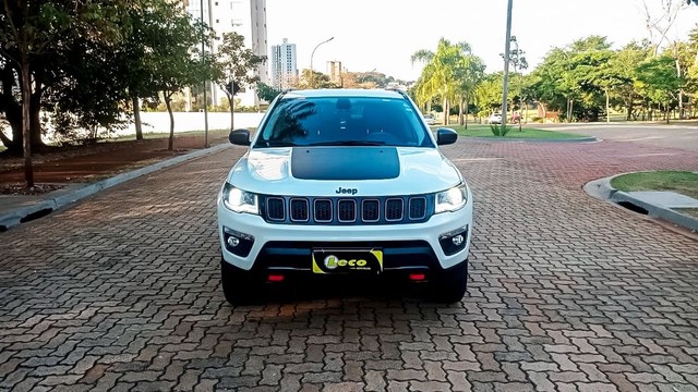 JEEP COMPASS 2.0 16V TRAILHAWK 4X4