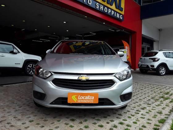 ONIX 2019/2019 1.0 MPFI LT 8V FLEX 4P MANUAL