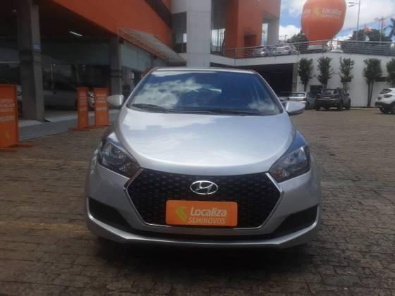 HB20S 2019/2019 1.6 COMFORT PLUS 16V FLEX 4P AUTOMÁTICO