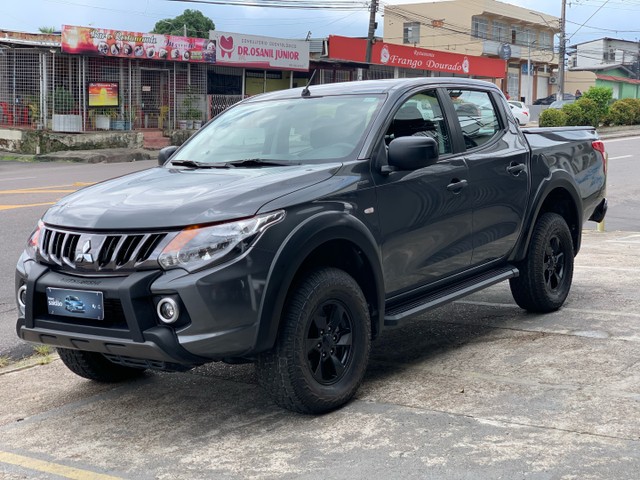 L200 TRITON OUTDOOR GLS 2021/2021 4X4 DIESEL AUT