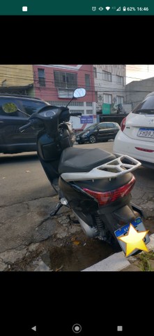 MOTO HONDA LEAD AUTOMÁTICA 110CC