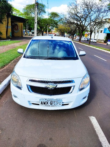 COBALT COMPLETO 1.4 LTZ 2013 R$36.000