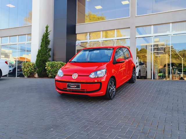 VOLKSWAGEN UP! MOVE 1.0 TSI TOTAL FLEX 12V 5P