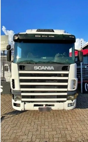 CAMINHÃO SCANIA R114 360 **COMPRE SEU CAMINHÃO SEM BUROCRACIA**