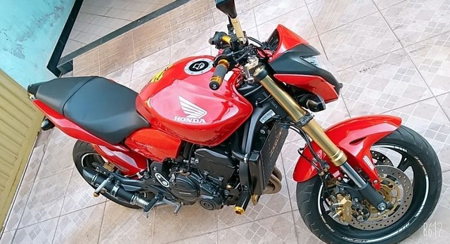HONDA HORNET/COMPRA PARCELADA