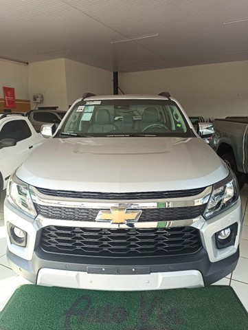 S-10 LTZ 4X4 DIESEL 2022 18KM