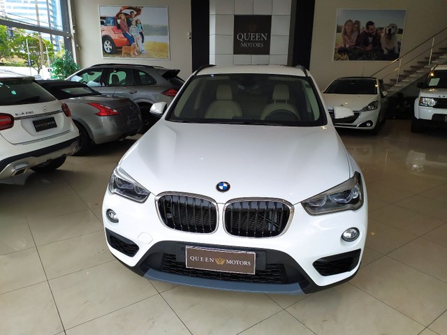 BMW X1 S20I ACTIVEFLEX 18/18 2.0 TURBO 192CV AUT. BR 50.700KM