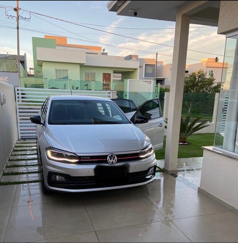 VIRTUS GTS 2020, PRATA