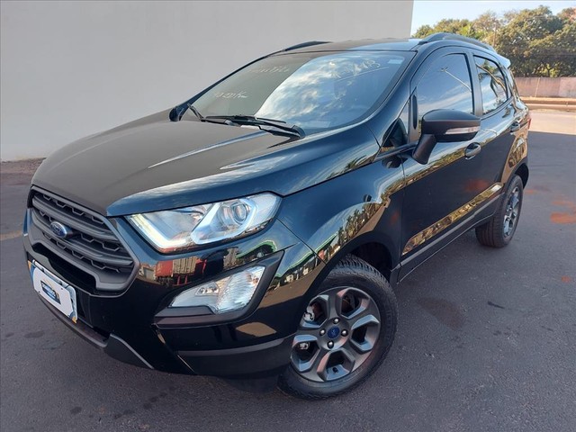 FORD ECOSPORT 1.5 TIVCT FLEX FREESTYLE MANUAL