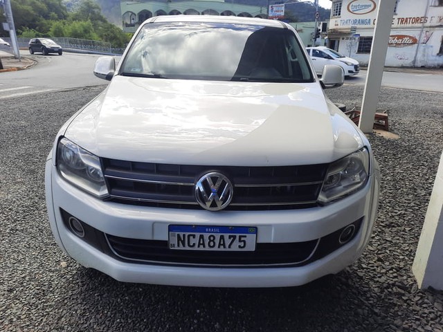 VOLKSWAGEN AMAROK CD 4X4 TREND