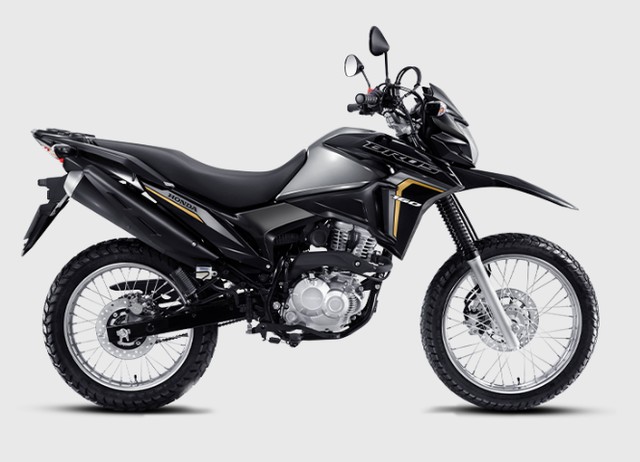 MOTO HONDA NXR 160 BROSS ESDD 0KM