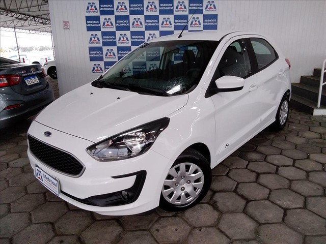 FORD KA 1.5 TI-VCT FLEX SE MANUAL