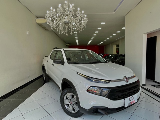 FIAT TORO FREEDOM AT {2018}