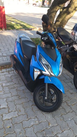 HONDA ELITE 125