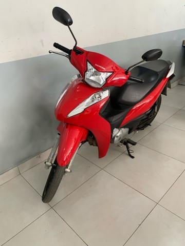 BIZ 125, 2018! À VISTA, NO CARTÃO DE CRÉDITO OU FINANCIAMENTO!