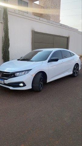 HONDA CIVIC SPORT AUTOMÁTICO 19/20