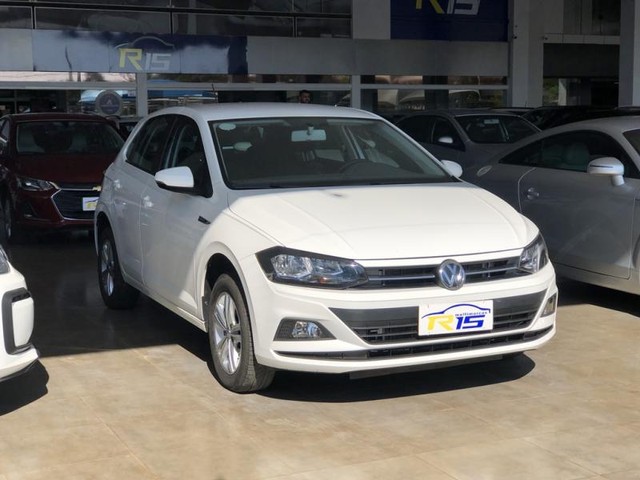 VW POLO CONFORTLINE 200TSI 2019/2019
