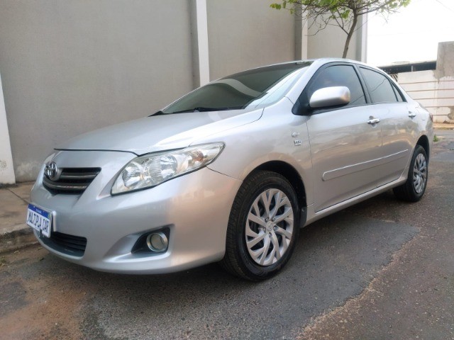 COROLLA 1.8 XLI AUTOMÁTICO FLEX 2009/2009