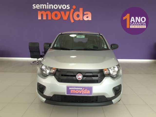 FIAT MOBI EVO LIKE 1.0  FLEX 