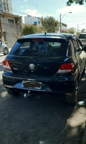 GOL G5 2012