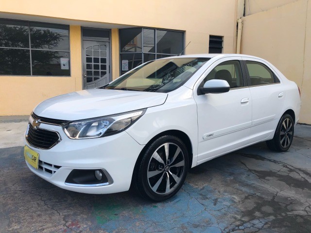 COBALT LTZ 1.8FLEX AUTOMÁTICO