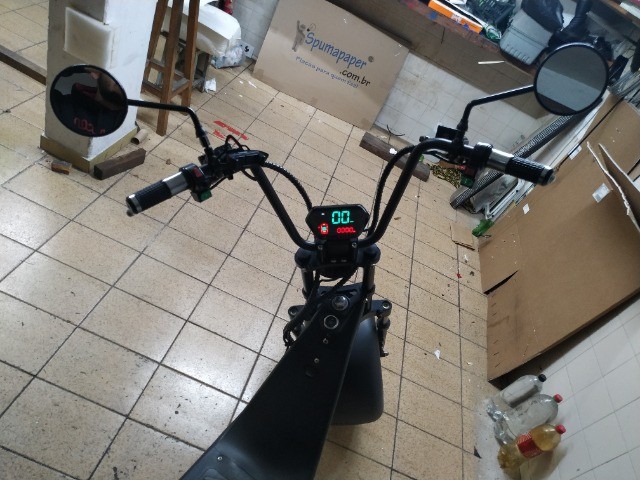 SCOOTER ELÉTRICA 2000W