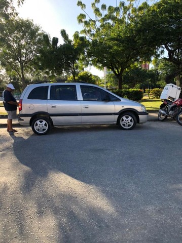 ZAFIRA 2.0 2001