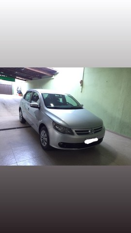 GOL G5 SERIE 25 ANOS 2013