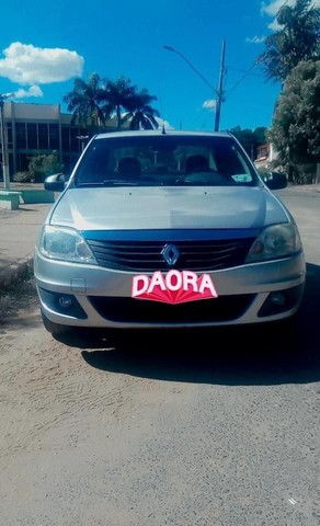 RENAULT LOGAN 1.6 FLEX COMPLETO