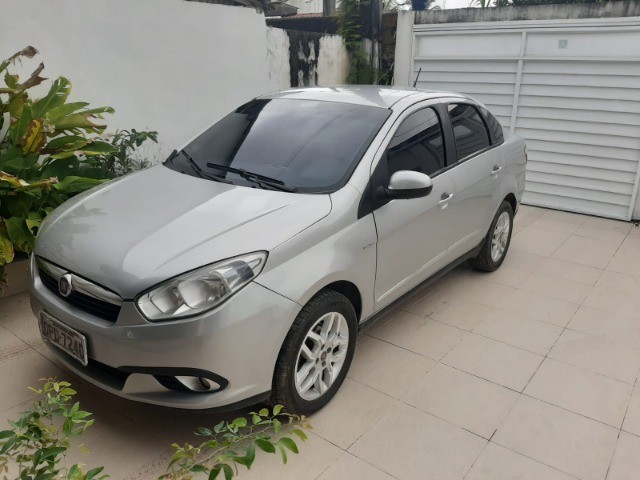 GRAND SIENA 1.6 ESSENCE MAIS TOP DE FSA