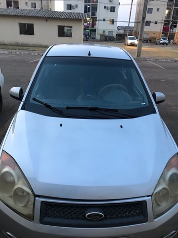 FORD FIESTA 1.6  2010 