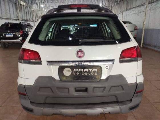 PALIO WEEK. ADV/ADV TRYON 1.8 MPI FLEX