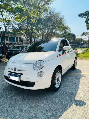 FIAT 500 2013 CULT