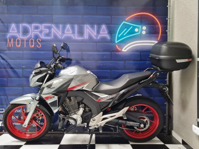 HONDA CB 250 TWISTER 2018