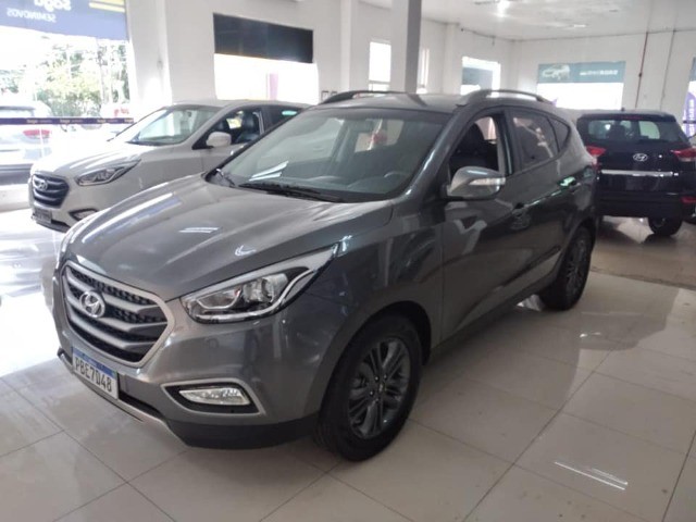 IX35 2.0 2018 AUTOMÁTICA