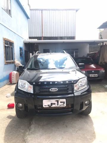 ECOSPORT AUTOMÁTICA 2012 2.0