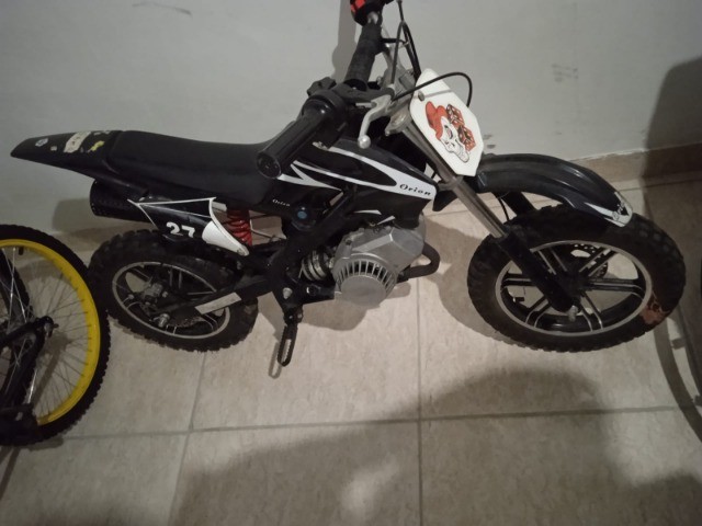 MINI MOTO 50CC