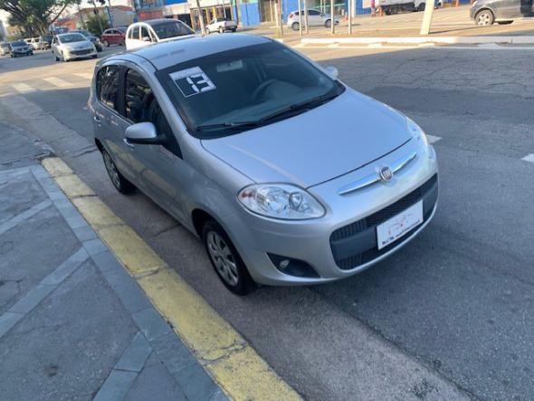 FIAT PALIO ATTRACTIVE 1.0 EVO FIRE FLEX 8V 5P 2012/2013