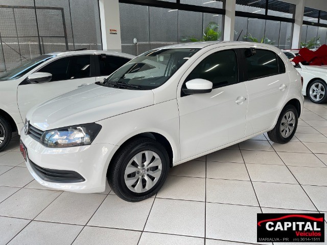VOLKSWAGEN GOL TREND 1.0 2016