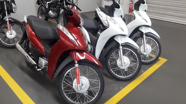 BIZ 110I PRONT ENTREGA