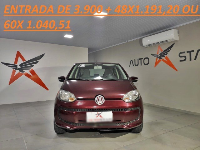 VW UP! I MOTION 2016