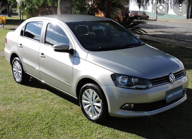 VOYAGE HIGHLINE 1.6, APENAS 40 MIL KM RODADOS, AUTOMÁTICO.